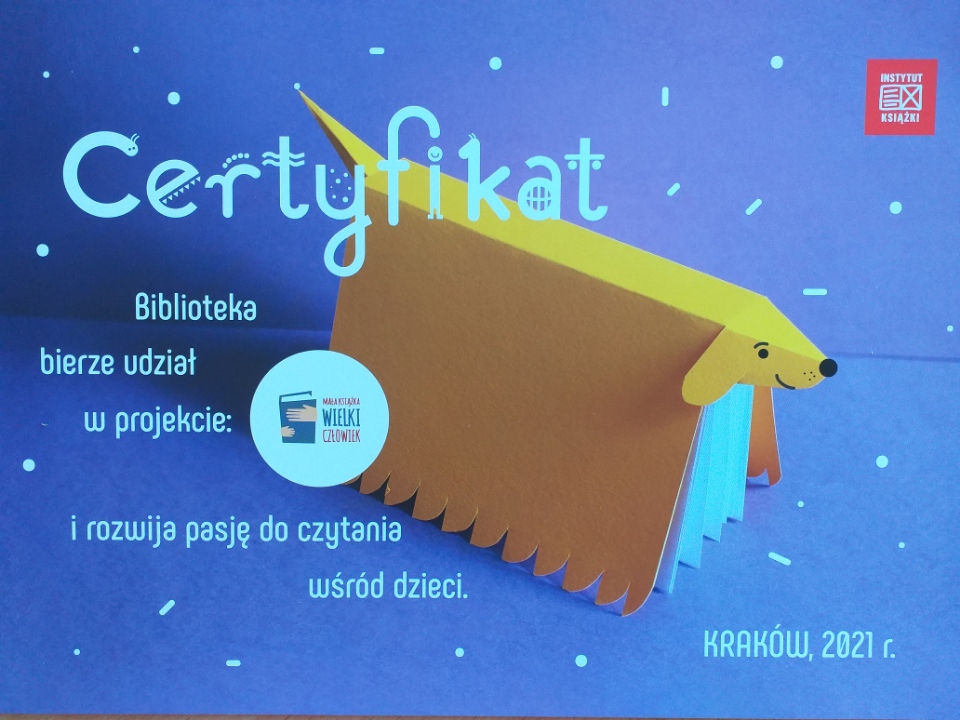 Certyfikat